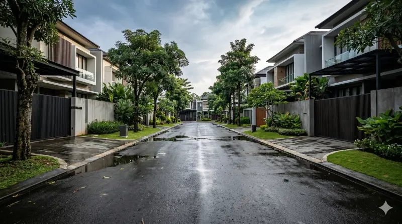 Deteksi Pipa Bocor Bogor Selatan