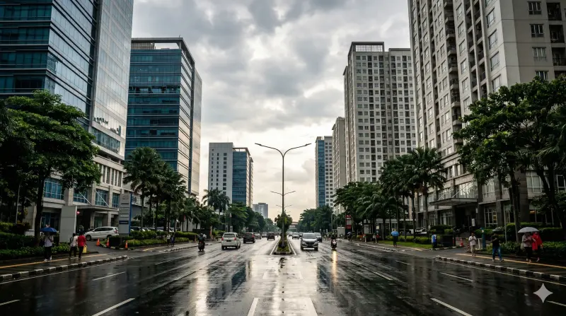 Wastafel Mampet Bogor Tengah