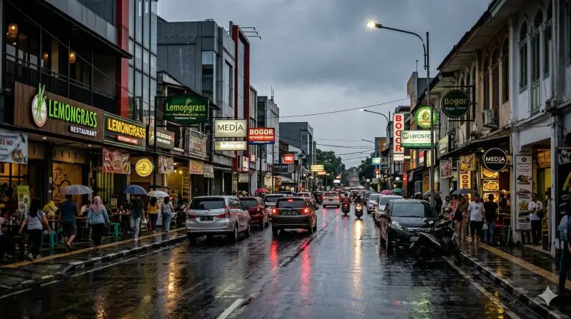 Service Grease Trap Bogor Timur