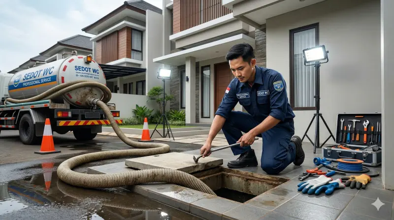 Acoustic leak detector alat bocor